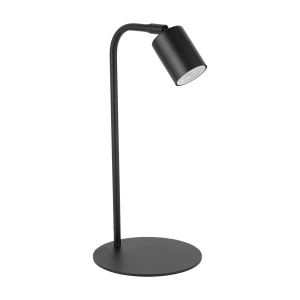 Lampka nocna 5414 TK Lighting LOGAN czarny 1
