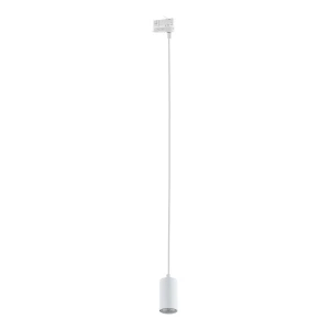 Lampa wisząca Tracer trójobwodowy 4845 TK Lighting TOP biały 1 GU10