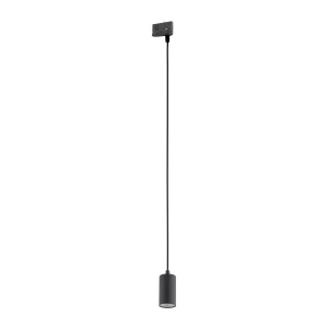Lampa wisząca Tracer trójobwodowy 4844 TK Lighting TOP czarny 1 GU10
