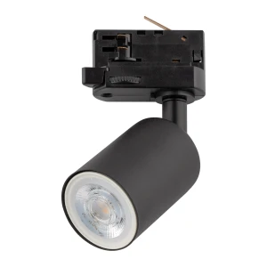 Reflektor Tracer trójobwodowy 4850 TK Lighting TOP czarny 1 GU10