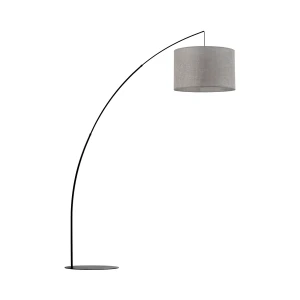Lampa podłogowa 5487 TK Lighting MOBY szary 1