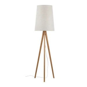 Lampa podłogowa 5598 TK Lighting WALZ nature 1 Fsc 100%, Sa-Coc-006060