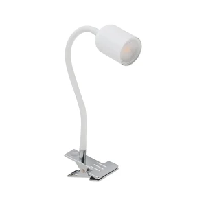 Kinkiet klips 4559 TK Lighting TOP biały 1
