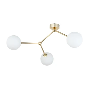 Lampa sufitowa 6471 TK Lighting FAIRY złoty 3