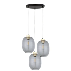 Lampa wisząca 4840 TK Lighting DELTA 3 Koło
