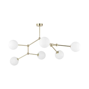 Lampa sufitowa 3532 TK Lighting FAIRY złoty 6