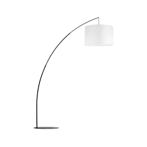 Lampa podłogowa 3060 TK Lighting MOBY biały 1
