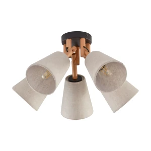 Lampa sufitowa 575 TK Lighting VAIO nature 5