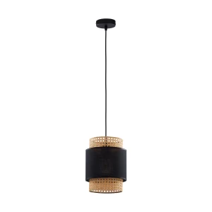 Lampa wisząca 6540 TK Lighting BOHO czarny 1 200