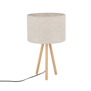 Lampka nocna 5291 TK Lighting TOKYO nature 1 Sosna Postarzana