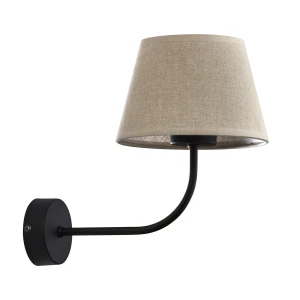 Kinkiet 4186 TK Lighting CHICAGO linen 1