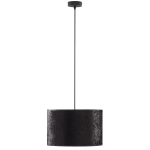 Lampa wisząca 6191 TK Lighting TERCINO czarny 1 380
