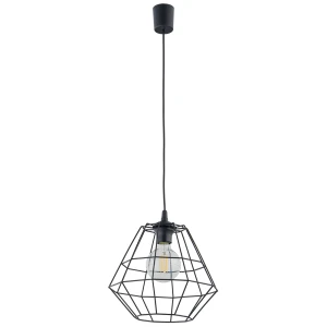 Lampa wisząca 6206 TK Lighting DIAMOND czarny 1 D