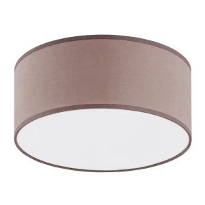 Lampa sufitowa 3337 TK Lighting RONDO cappuccino 4 500