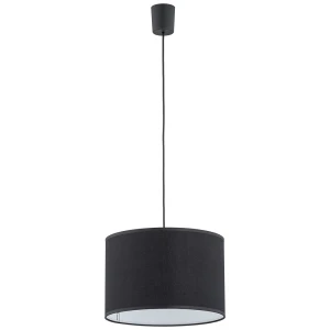 Lampa wisząca 3465 TK Lighting RONDO czarny 3