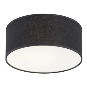 Lampa sufitowa 3335 TK Lighting RONDO czarny 4 500