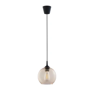 Lampa wisząca 6082 TK Lighting CUBUS bursztyn 1 200