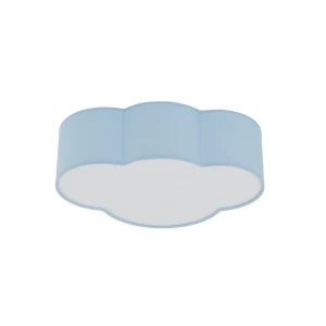 Lampa sufitowa 6074 TK Lighting CLOUD Niebieski Pastelowy Mini 2