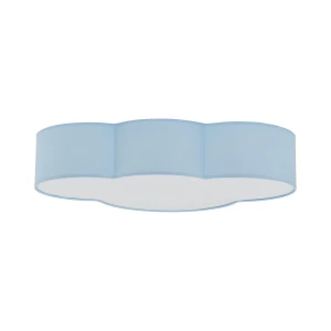 Lampa sufitowa 6071 TK Lighting CLOUD niebieski Pastelowy 4