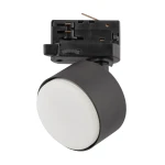 Reflektor Tracer trójobwodowy 6061 TK Lighting czarny GX53