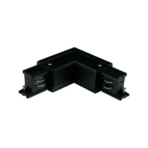 Tracer trójobwodowy Łącznik Kątowy Left 3607 TK Lighting czarny