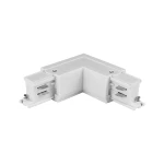 Tracer trójobwodowy Łącznik Kątowy Left 3606 TK Lighting biały