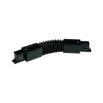 Tracer trójobwodowy Łącznik Elastyczny 3605 TK Lighting czarny