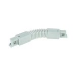 Tracer trójobwodowy Łącznik Elastyczny 3604 TK Lighting biały
