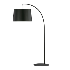 Lampa podłogowa 5077 TK Lighting HANG czarny 1