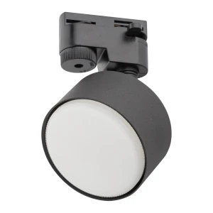 Reflektor 4398 TK Lighting TRACER avia czarny Żarówka GX53 Led
