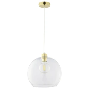 Lampa wisząca 2742 TK Lighting CUBUS transparentny 1
