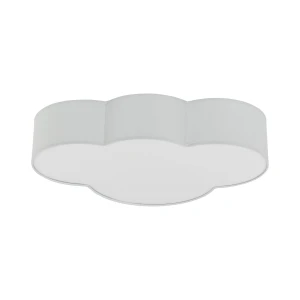 Lampa sufitowa 3145 TK Lighting CLOUD grey 4