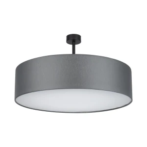 Lampa sufitowa 4239 TK Lighting RONDO graphite 4 600