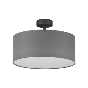 Lampa sufitowa 4240 TK Lighting RONDO graphite 4 400