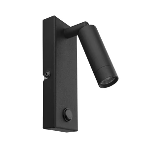 Kinkiet 4484 TK Lighting ENZO 1xG9 Czarny