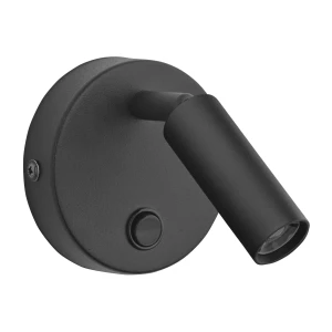 Kinkiet 4237 TK Lighting ENZO czarny 1 Pł G_9