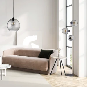 Lampa wisząca 4292 TK Lighting CUBUS graphite 1