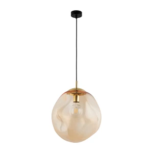 Lampa wisząca 4261 TK Lighting SOL amber 1 Pł