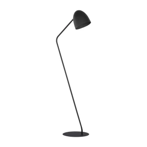 Lampa podłogowa 5037 TK Lighting SOHO czarny 1
