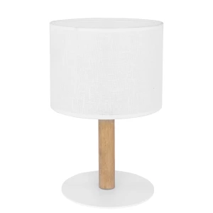Lampka nocna 5217 TK Lighting DEVA biały 1 Pł Fsc 100%, Sa-Coc-006060