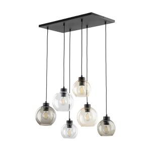 Lampa wisząca 2164 TK Lighting CUBUS 6 Pł