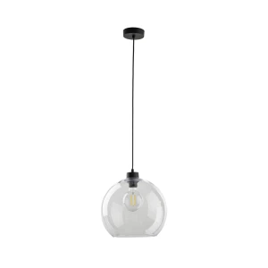 Lampa wisząca 2076 TK Lighting CUBUS 1 Pł Transparent