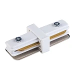 Tracer łącznik Prosty 4067 TK Lighting biały