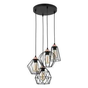 Lampa wisząca 1643 TK Lighting GALAXY 4