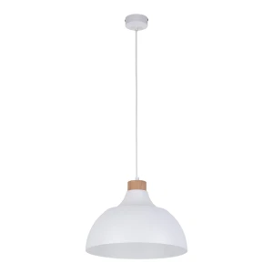 Lampa wisząca 2070 TK Lighting CAP biały 1