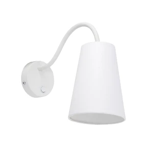 Kinkiet 2445 TK Lighting WIRE biały 1