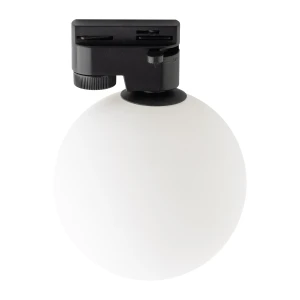 Lampa wisząca Tracer 4923 TK Lighting CZARNY biały Glass 1 G9