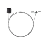 Zestaw podwieszający 5304 TK Lighting TRACER czarny
