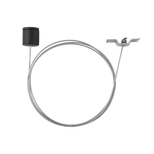 Zestaw podwieszający 5304 TK Lighting TRACER czarny