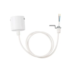 Przewód zasilający 5303 TK Lighting TRACER biały 1m